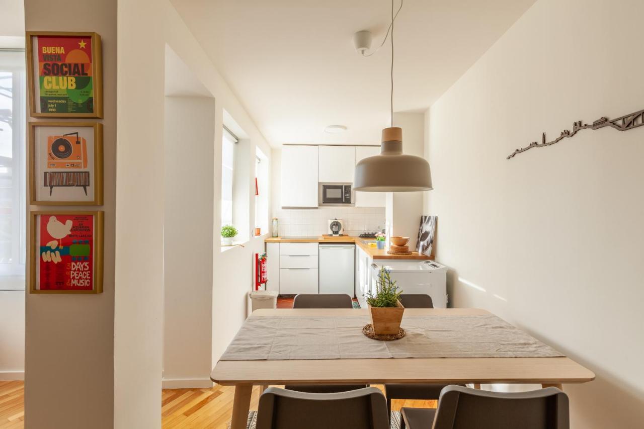 Bflat Porto Townhouse Apartment Exterior photo