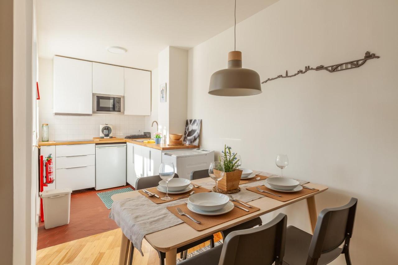 Bflat Porto Townhouse Apartment Exterior photo