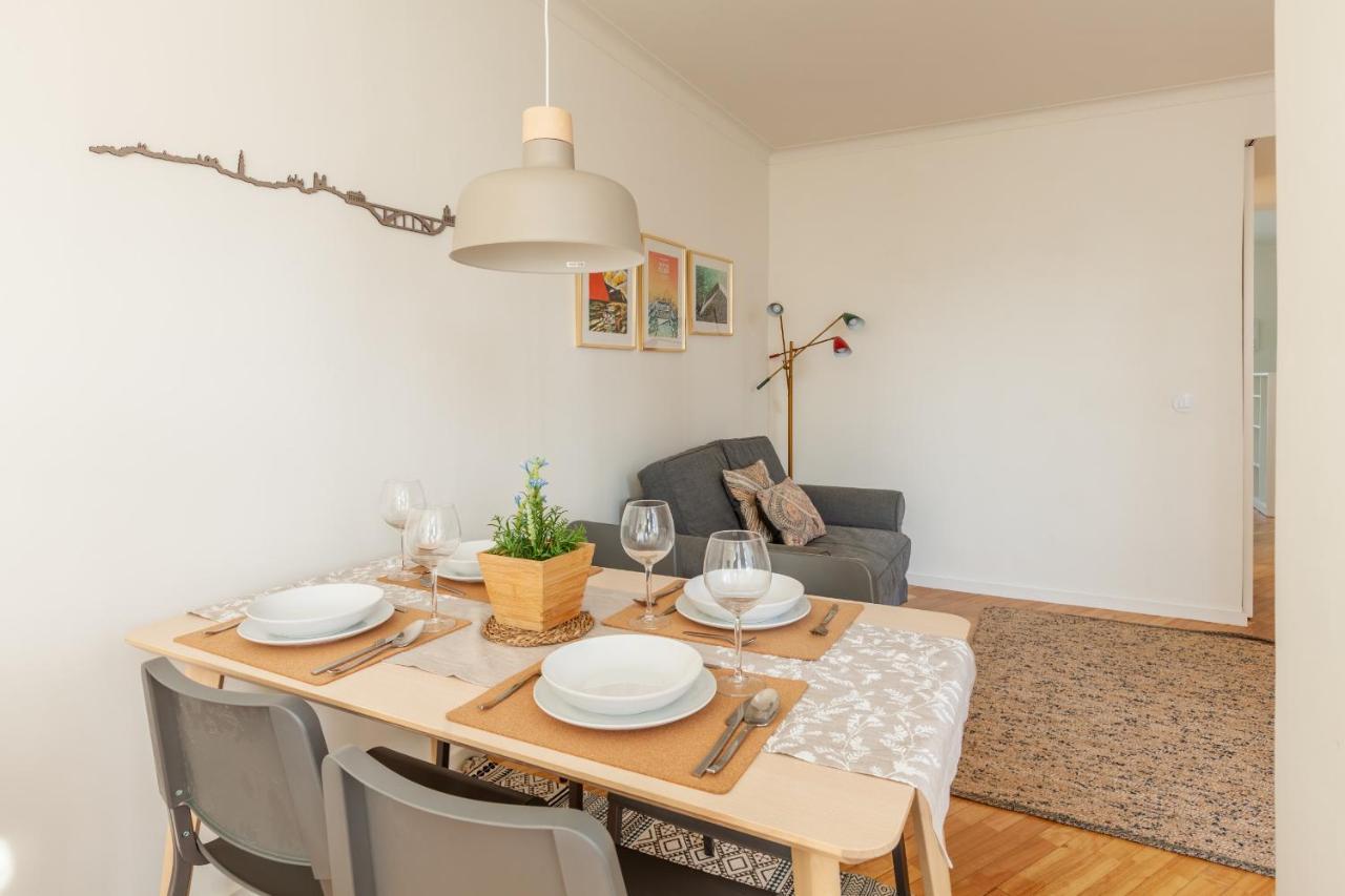 Bflat Porto Townhouse Apartment Exterior photo