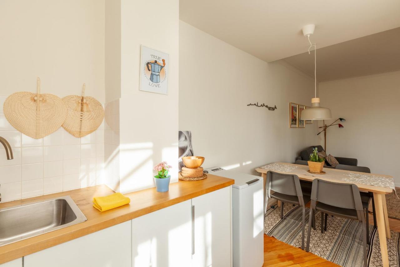 Bflat Porto Townhouse Apartment Exterior photo