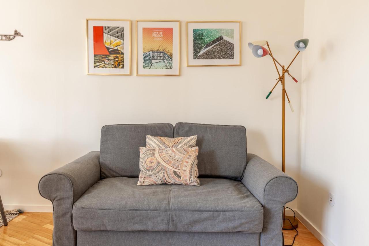 Bflat Porto Townhouse Apartment Exterior photo